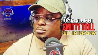 UGK ALUMNI SMITTY TRILL TELLS  UNHEARD UGK & PIMP C STORIES 