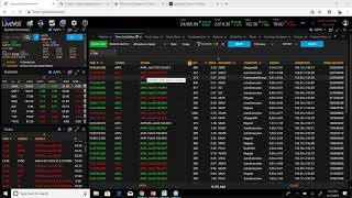 LiveVol Demo