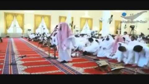 تلاوة نادرة بصوت الشيخ نبيل العوضي ( مؤثرة )