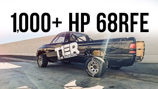 Tier One 1000+ HP Comp 68RFE