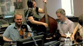Foghorn Stringband - I Want to be Loved (But Only by You) [Live at WAMU's Bluegrass Country] chords