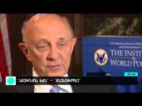 დაზვერვის ყოფილი მეთაური \"ისლამურ სახელმწიფოზე\"