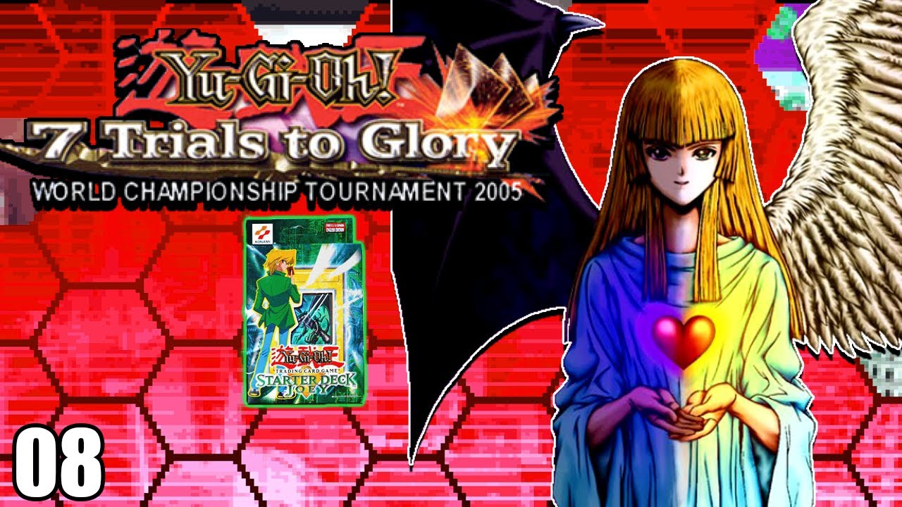 Yu-Gi-Oh! 7 Trials to Glory World Championship 2005 Part 8: New Week, New  Banlist