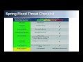 3rd 2021 Spring Flood Outlook Briefing