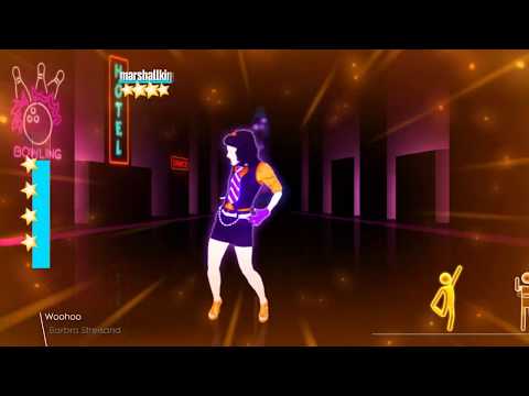 Just Dance Hits: Barbra Streisand by Duck Sauce [11.8k]