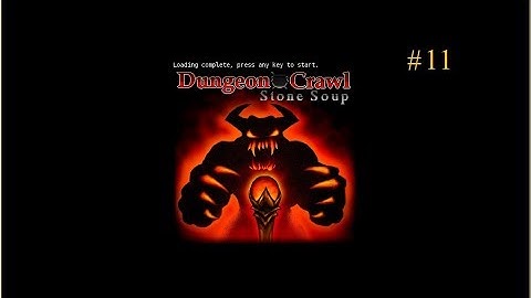Dungeon Crawl Stone Soup - Minotaur Berserker Part 11