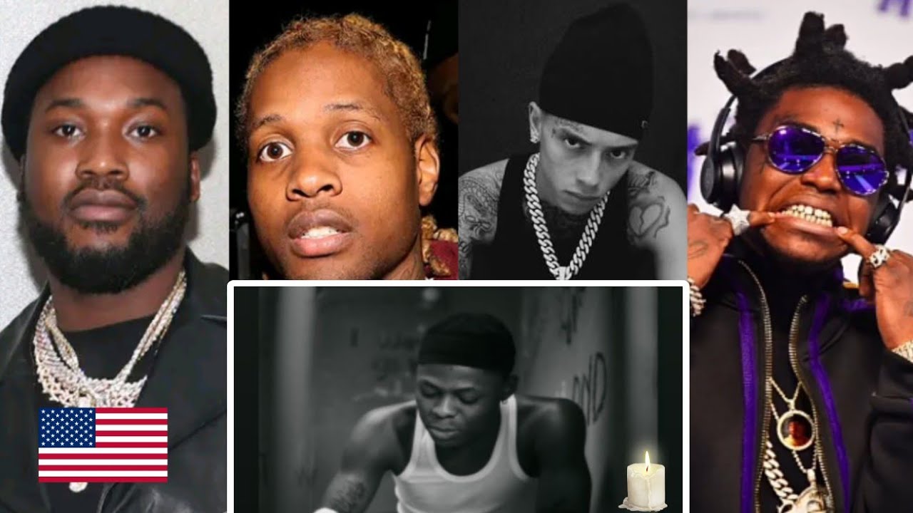 US Rappers Reaction To Mohbad Death