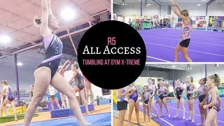 All Access: Tumbling at Gym Xtreme | Basics and Skill Development for Season
