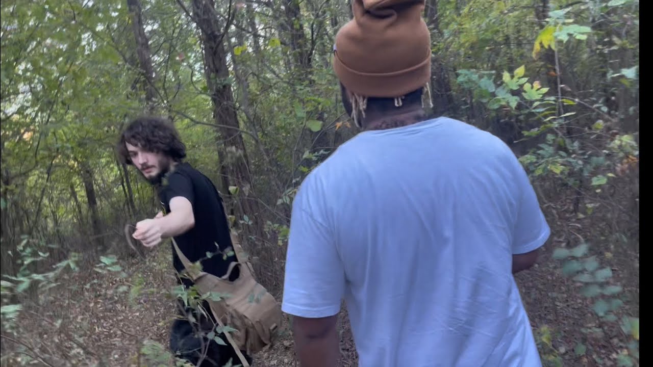 Parallel Forest with Slimjim and Mika