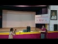 14/10/2025: IQAC-TEIM: Welcome Address - Prof  Rohiniba Jadeja