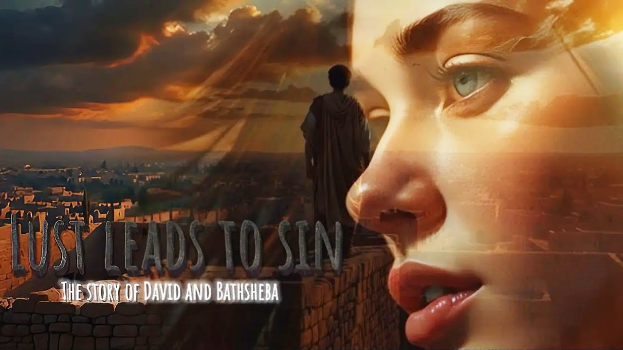 David’s Sin with Bathsheba – Lust Leads to Murder (2 Samuel 11-12 ...