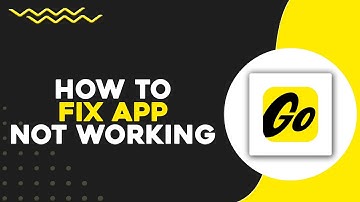 How To Fix Yandex Go App Not Working (Quick & Easy)