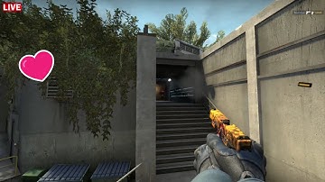 CS:GO - Overpass ACE (Fragmovie)