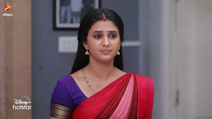 Ponni | 10th to 14th September 2024 - Promo