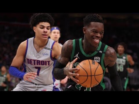 Boston Celtics vs Detroit Pistons Full Game Highlights | February 4 | 2022 NBA Season