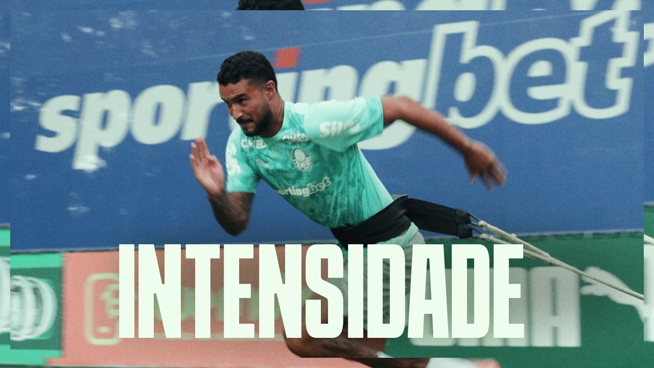 RITMO FORTE E CONCENTRAÇÃO TOTAL PARA A SEMIFINAL