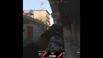 Modern Warfare Model 680 Killstreak #Shorts