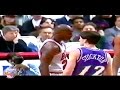 Michael jordan vs john stockton trashtalk