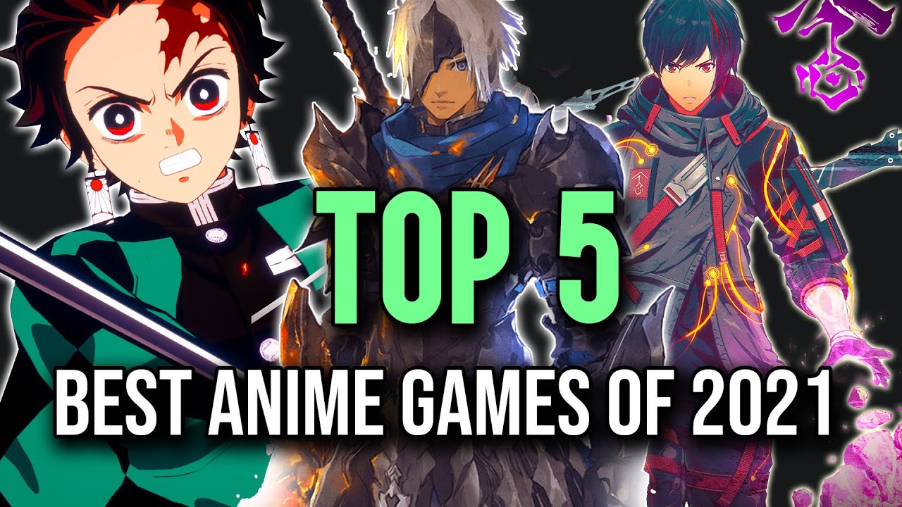 Best PS4 Anime Games