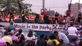 Back To The Bricks 2010