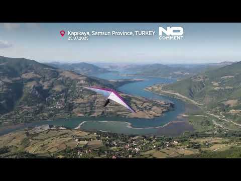 كابيكايا 2025: مهرجان الطبيعة والمغامرة في شمال تركيا