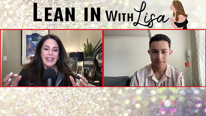 Lean in with Lisa: Mateo Lizcano