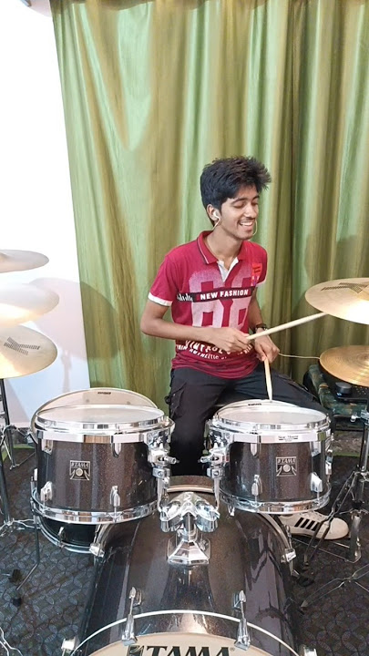 Gopant Ravlim Tujea - 7 Notes Band | Konkani Song | Melroy Franco Drums #shorts