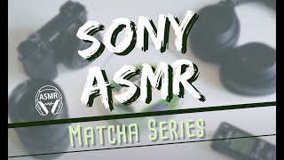 Sony ASMR | Matcha ASMR ft Niko Neko screenshot 4