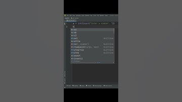 🔴How to take user input in Python |PC Robotics| #Shorts