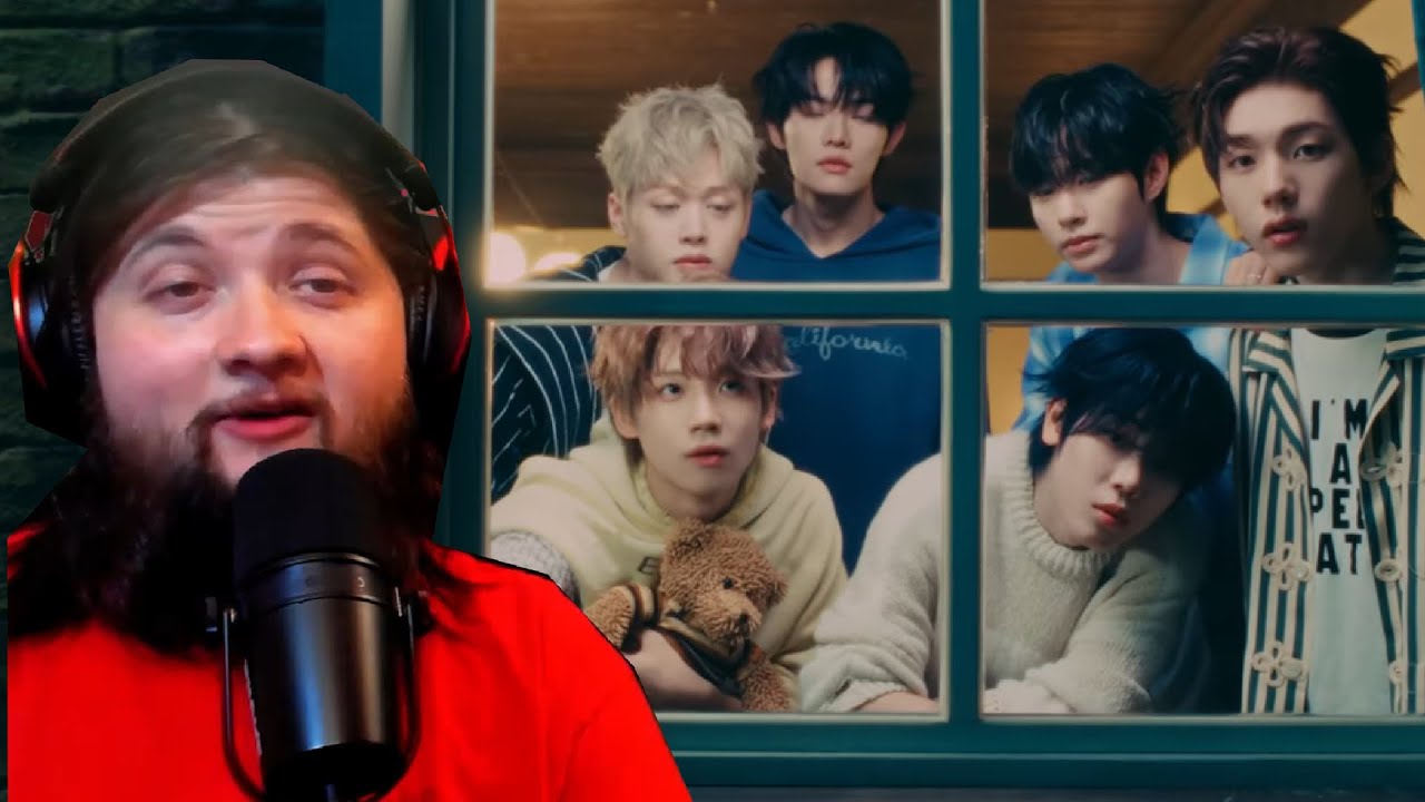 Close Your Eyes -  Snowy Summer + Album Reaction