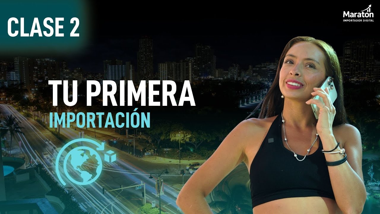 Importa con POCO CAPITAL de CHINA🇨🇳 y USA🇺🇸 con la TRIANGULACIÓN