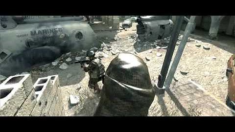 RAPID - PARADOX COD4 Frag By Valletta HD