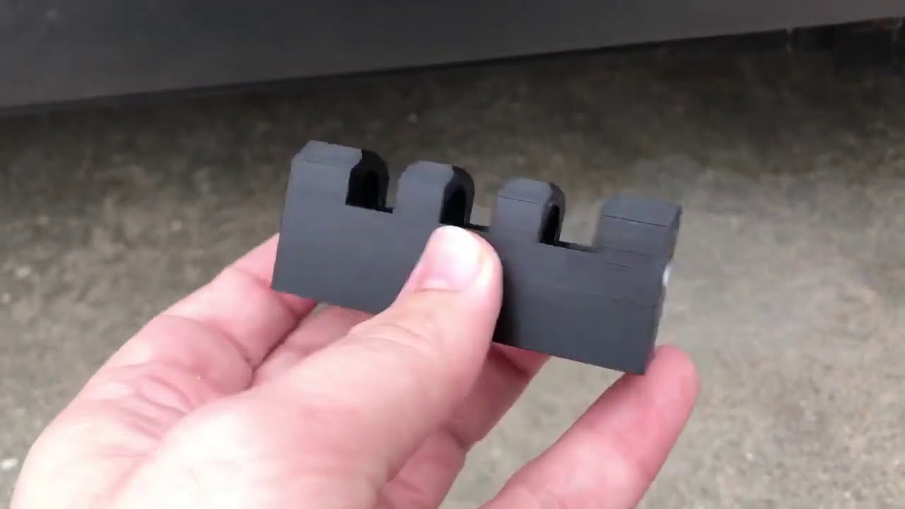 Durability of 3D Printed Xmaxx Drive Shaft Brace YouTube