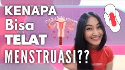 KENAPA BISA TELAT MENSTRUASI ? | Clarin Hayes - Durasi: 12.57. 