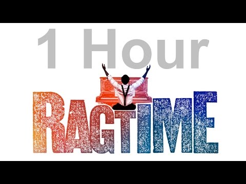 Ragtime & Ragtime Piano: 1 Hour of Best Ragtime Music (1920 Rag Time Dance Remix Musical Soundtrack)