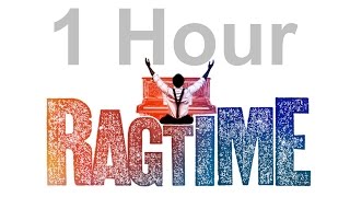 Ragtime &amp; Ragtime Piano: 1 Hour of Best Ragtime Music (1920 Rag Time Dance Remix Musical Soundtrack)