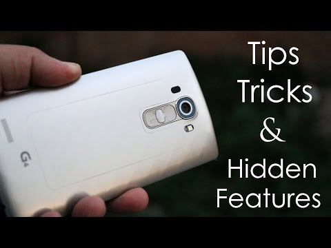 LG G4 - Tips, Tricks & Hidden Features