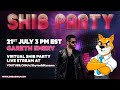 Shiba Inu Virtual Party