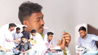 Tharki Doctor And Compaundar Funny Video Ind Full Masti New Video