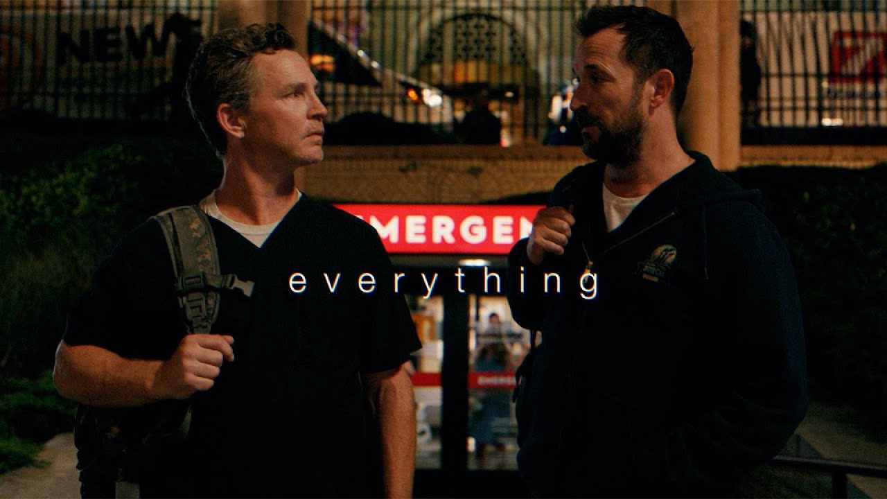 robby/abbot | you're everything #thepitt
