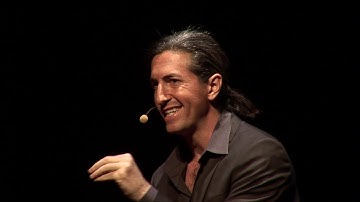 TEDx AIX 2015 - MORAN CERF - FREE WON