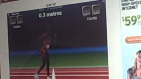 QWOP - The Hardest Game Ever - Epic Fails and Funny Moments