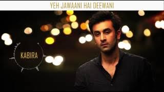 Kabira Aftermorning Remix | Yeh Jawaani Hai Deewani | Ranbir Kapoor, Deepika Padukone