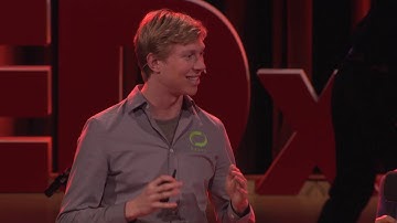 Hyperloop | Tim Houter | TEDxDelft