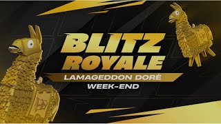 Défi Top 1 Sur Blitz Royale Sur Fortnite