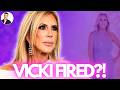 Vicki Gunvalson FIRED From RHOC?! “FAILED” Return + Reunion Seating REVEALED