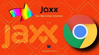 Install Jaxx cryptocurrency wallet Chrome extension
