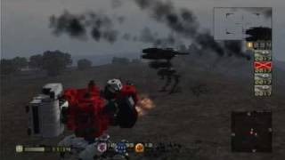 Chromehounds: Escape