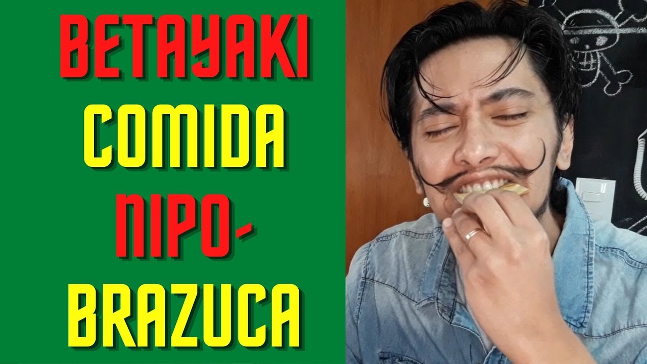 BETAYAKI - O QUEBRA GALHO MAIS FÁCIL DO MUNDO - SUSHI COM JABÁ
