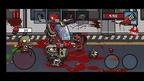 Zombie Age 3 Game 